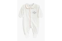 Pyjama Juste Papa Maman 1 mois