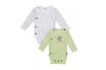 Lot de 2 Body Hérisson 1 mois