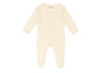 Pyjama Dors Bien 1 Mois Lune Et Etoile