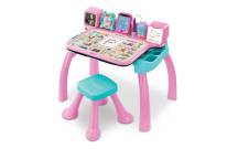 Magi Bureau Interactif Et Musical 6EN1 Rose
