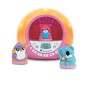 Story'Clock Ma Conteuse Reveil Rose Story'Clock Ma Conteuse Reveil Rose