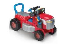 Super Tracteur Magi Tondeuse