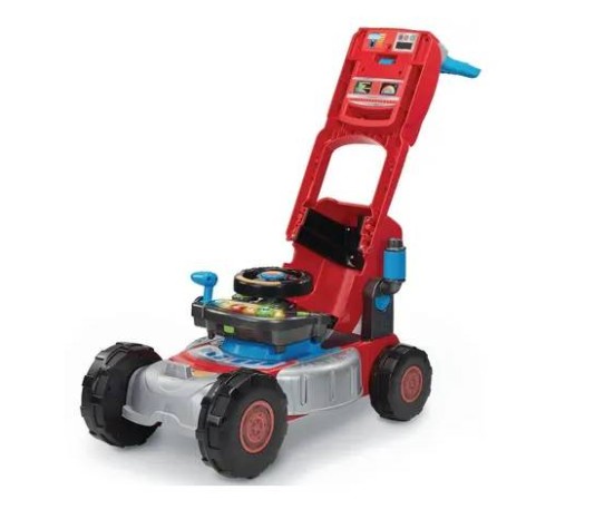 Super Tracteur Magi Tondeuse