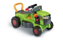 Super Tracteur Magi Tondeuse Vert