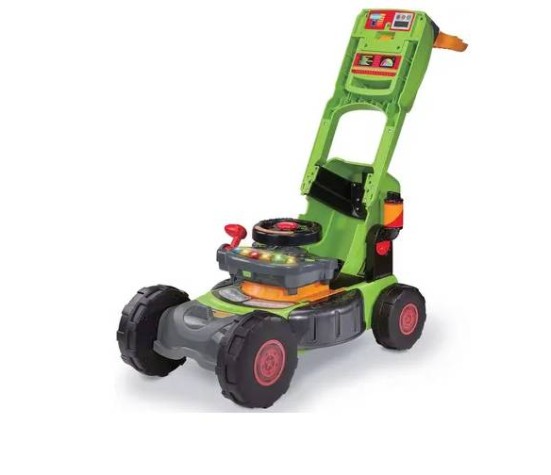 Super Tracteur Magi Tondeuse Vert