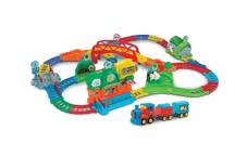 Tut Tut Bolides Super Circuit Train Educatif