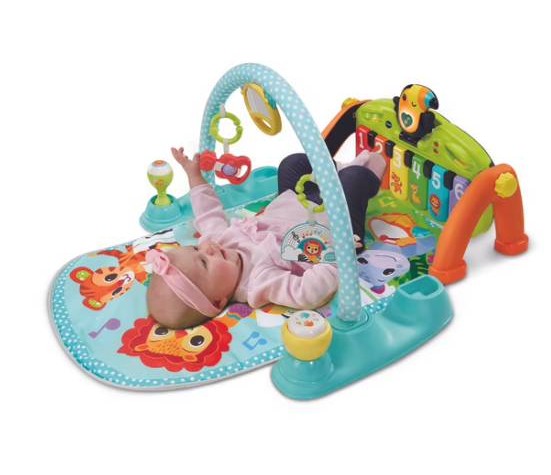 Tapis Tap Tap Piano Evolutif
