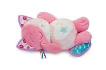 Mon Chaton douce Nuit Rose