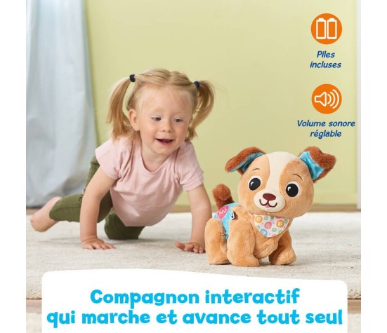 Toutou 1.2.3 Suis-Moi