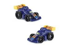 Tut Tut Bolides Serie Pro - Super Tour Duo Challenge + Lenny As Du Circuit