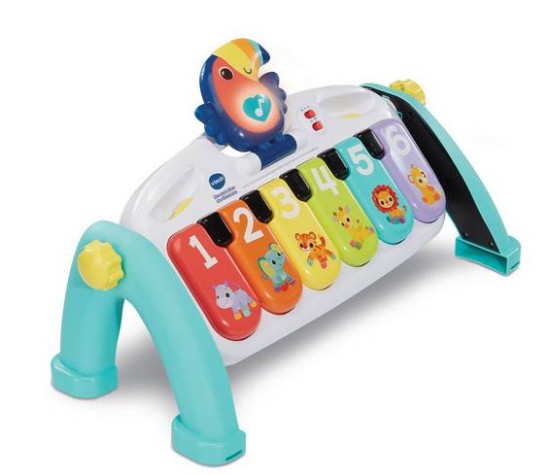 Mon Super Piano Des Decouvertes