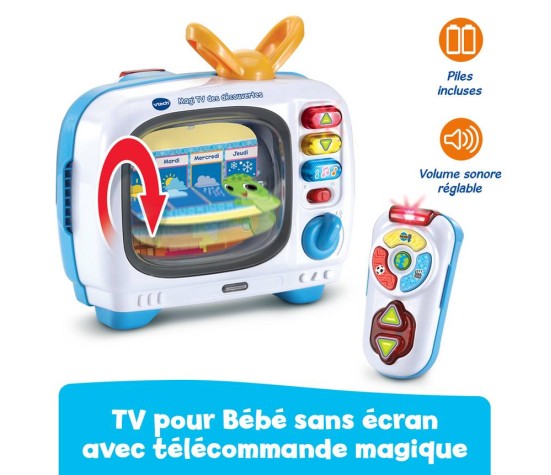 Magi Tv Des Decouverts