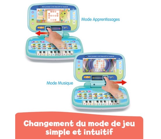 Mon Premier Ordi Educatif Et Musical