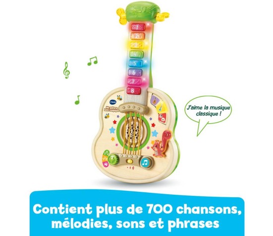 Ma Guitare Lumi Magique