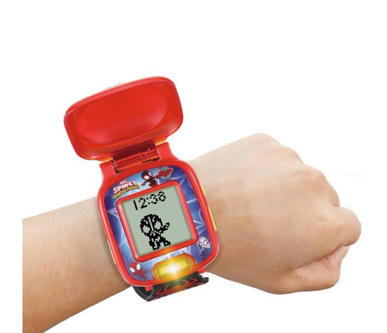 Spider La Montre Jeu Interactive De Spinn