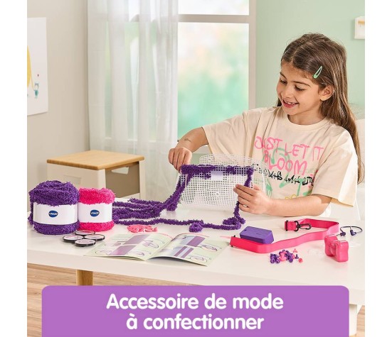 Kid'Couture- Mon Sac Magic'Fashion Chat