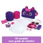Kid'Couture- Mon Sac Magic'Fashion Chat Kid'Couture- Mon Sac Magic'Fashion Chat