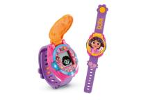Dora-La Montre-Jeu Educative