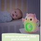 Ma Veilleuse Lumi Chouette Rose Ma Veilleuse Lumi Chouette Rose