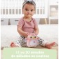 Ma Veilleuse Lumi Chouette Rose Ma Veilleuse Lumi Chouette Rose
