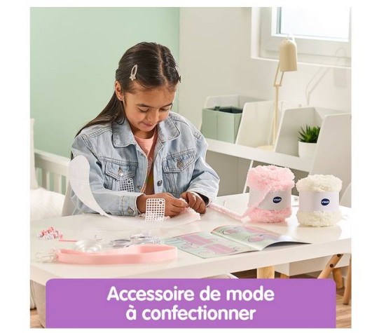 Kid'Couture- Mon Sac Magic'Fashion Licorne