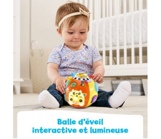 Lumi Balle Des Animaux