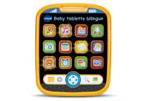 Baby Tablette Bilingue