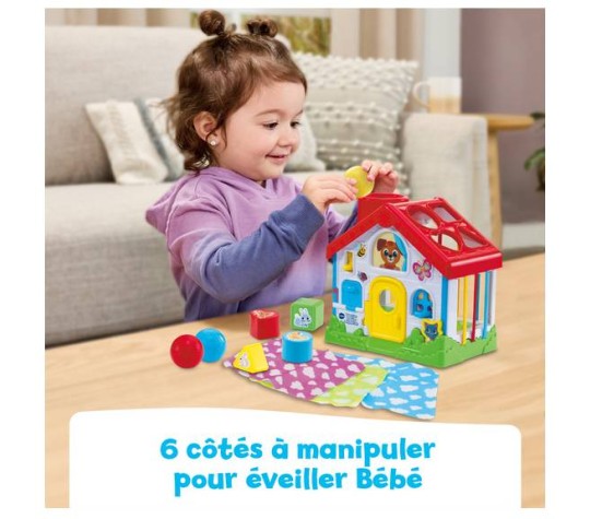Ma Maison Premieres Manipulations