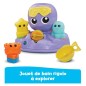 Julie Ma Pieuvre Toupie De Bain Julie Ma Pieuvre Toupie De Bain