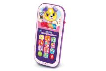 Allo Bebe Messages Magiques Rose
