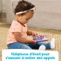 Allo Bebe Messages Magiques Rose Allo Bebe Messages Magiques Rose