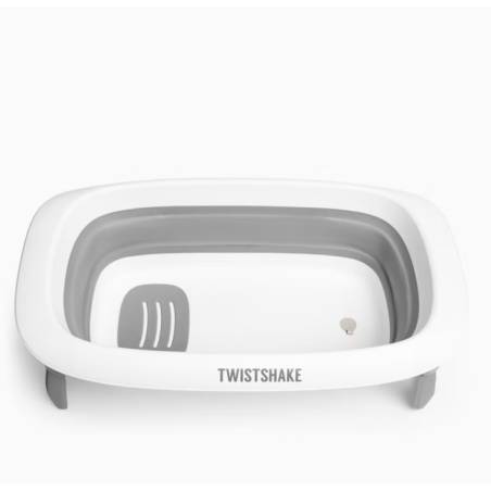 Baignoire Gris + Coussin