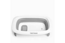 Baignoire Gris + Coussin