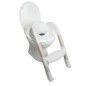 Reducteur De Toilette Kiddyloo Marron Glace Et Blanc Casse Reducteur De Toilette Kiddyloo Marron Glace Et Blanc Casse