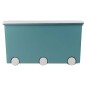 Coffret De Rangement Playbox Vert Azur Maxi