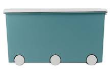 Coffret De Rangement Playbox Vert Azur Maxi