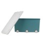 Coffret De Rangement Playbox Vert Azur Maxi