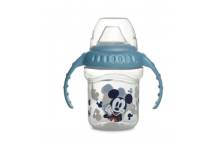 Tasse A Poignees 250 Ml Bec Silicone Mickey