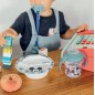 Tasse A Poignees 250 Ml Bec Silicone Mickey Tasse A Poignees 250 Ml Bec Silicone Mickey