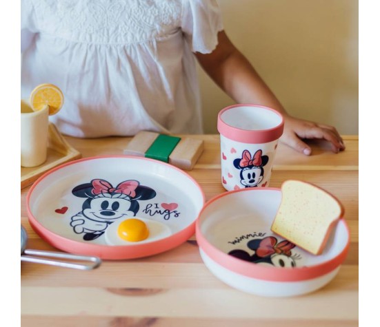 Bol Anti-Derapant Minnie