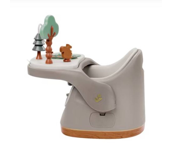 Rehausseur De Siege Jay Plus Elegance Beige