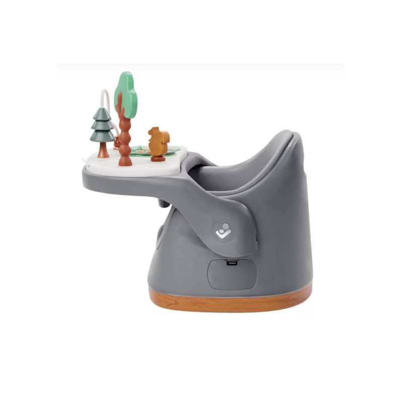Rehausseur De Chaise Jay Plus Elegance Graphite Rehausseur De Chaise Jay Plus Elegance Graphite