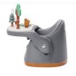 Rehausseur De Chaise Jay Plus Elegance Graphite Rehausseur De Chaise Jay Plus Elegance Graphite