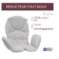 Chaise Haute Polly Armonia Gris Acier Chaise Haute Polly Armonia Gris Acier
