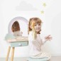 Coiffeuse Licorne Coiffeuse Licorne