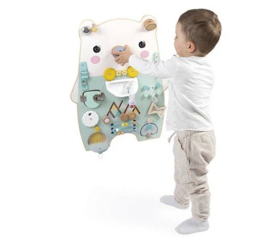 Pure-Busy Board Ourson