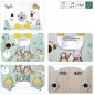 Pure-Busy Board Ourson Pure-Busy Board Ourson