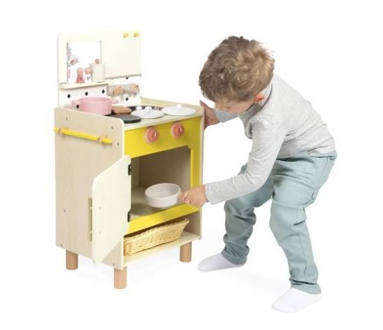 Cuisiniere Mamie Soleil