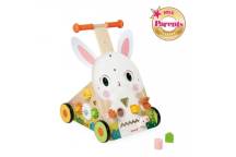 Ferme-Chariot Lapin