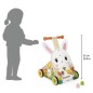 Ferme-Chariot Lapin Ferme-Chariot Lapin